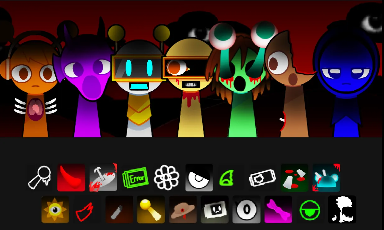 Sprunki DX Screenshot 6