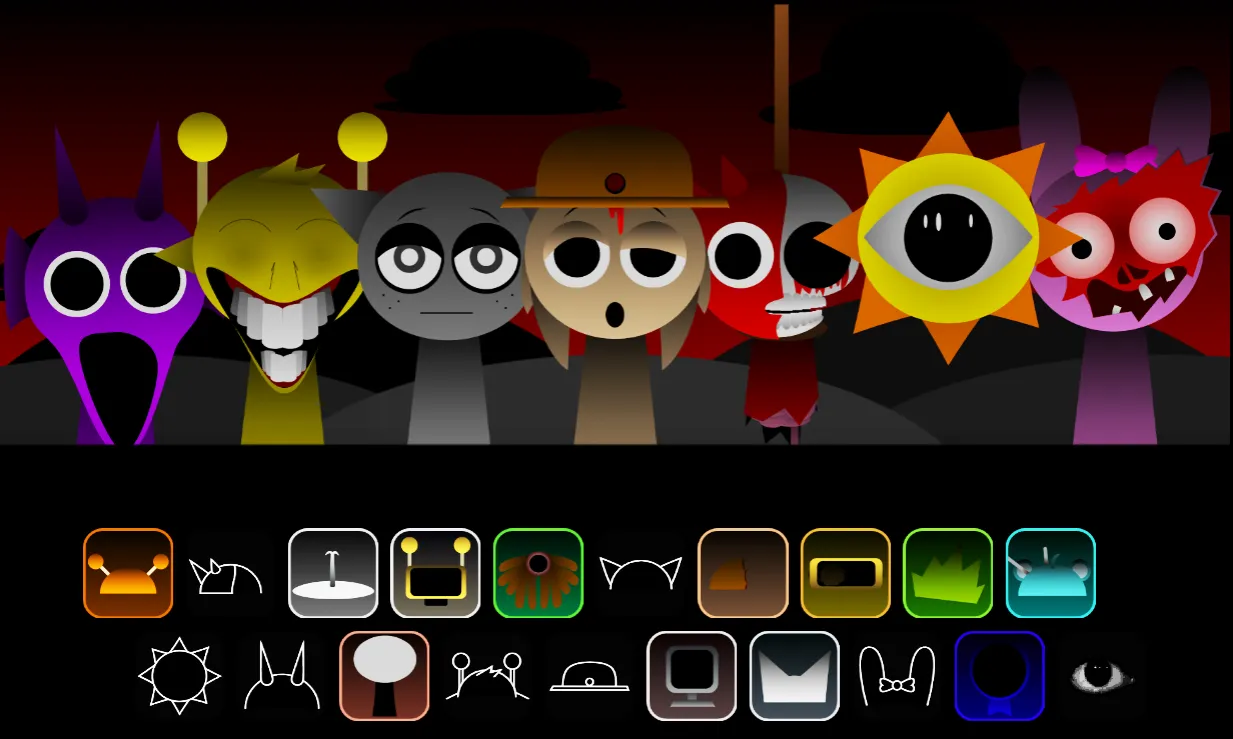 Sprunki Mod Screenshot 3