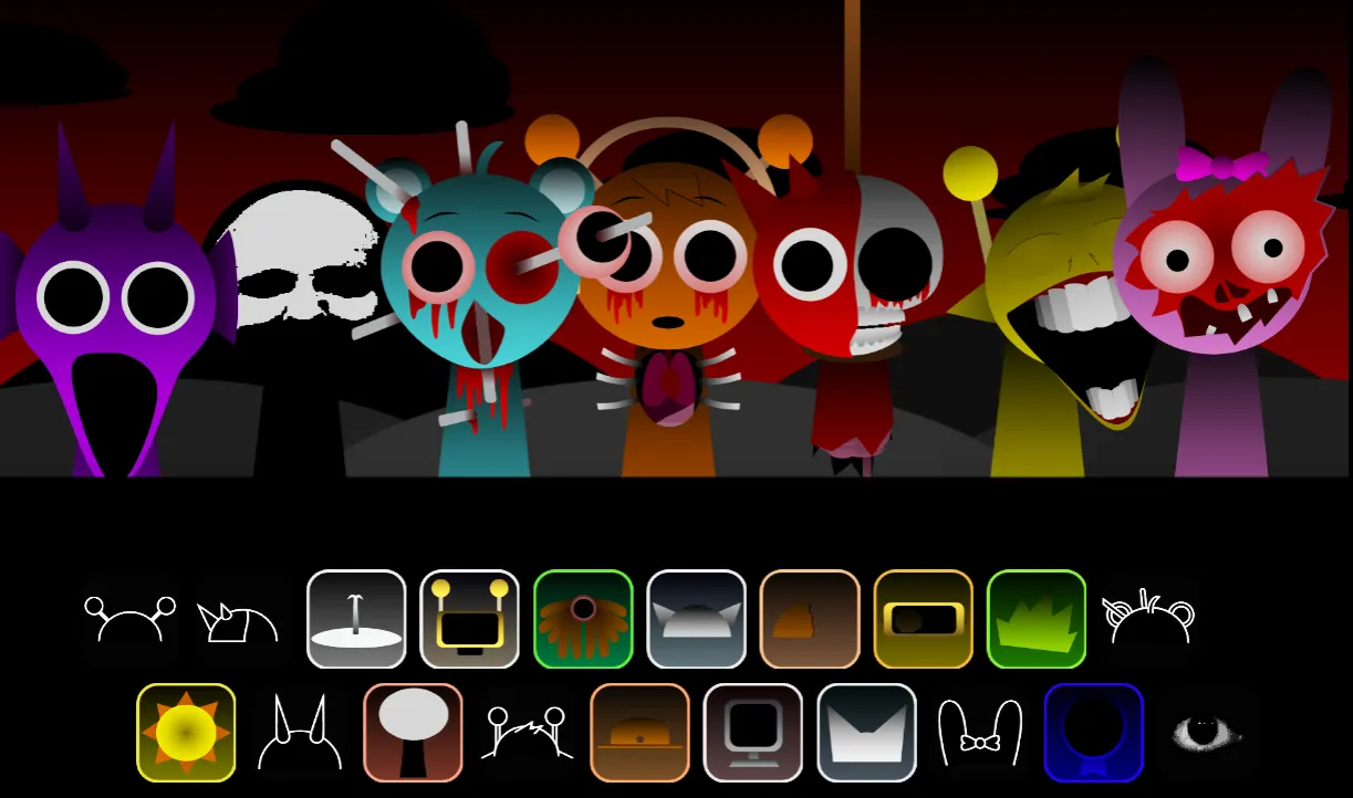 Sprunki Mod Screenshot 4