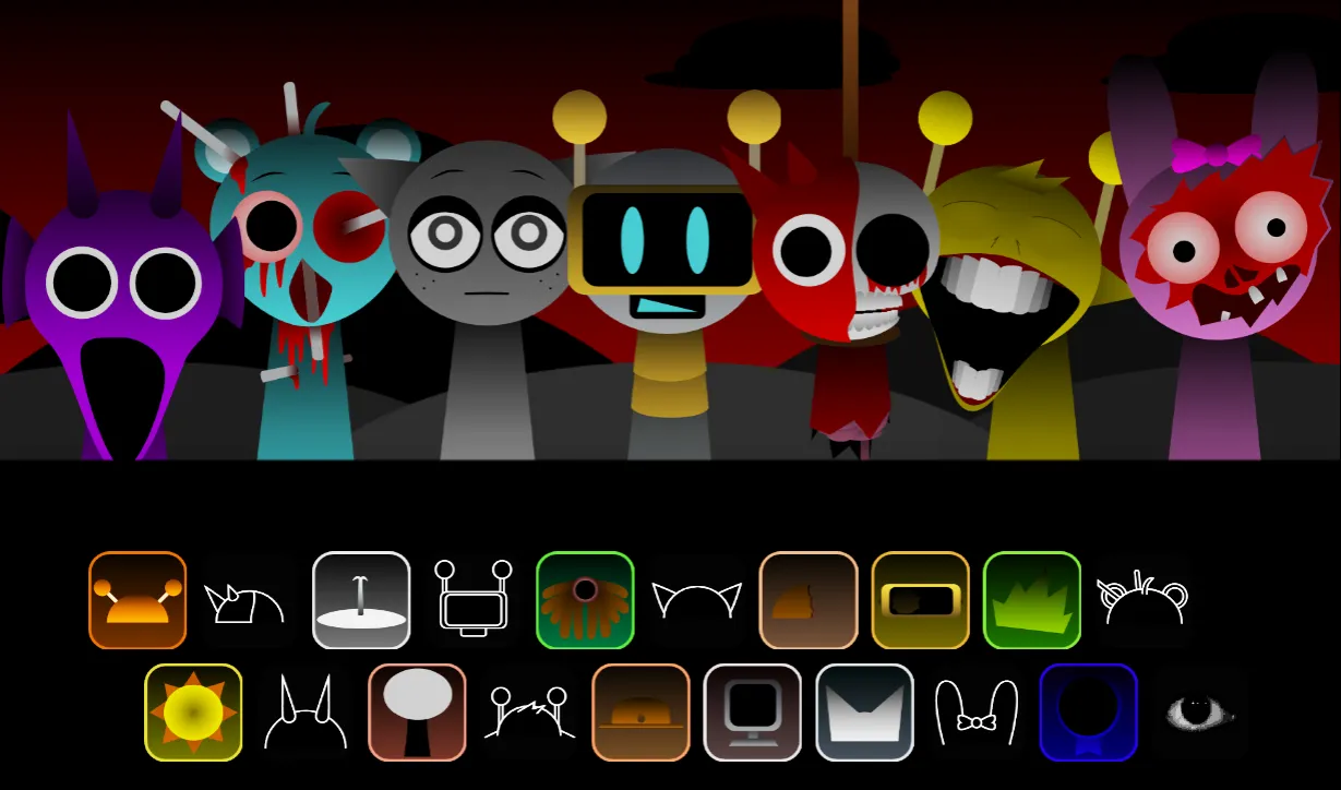 Sprunki Mod Screenshot 5