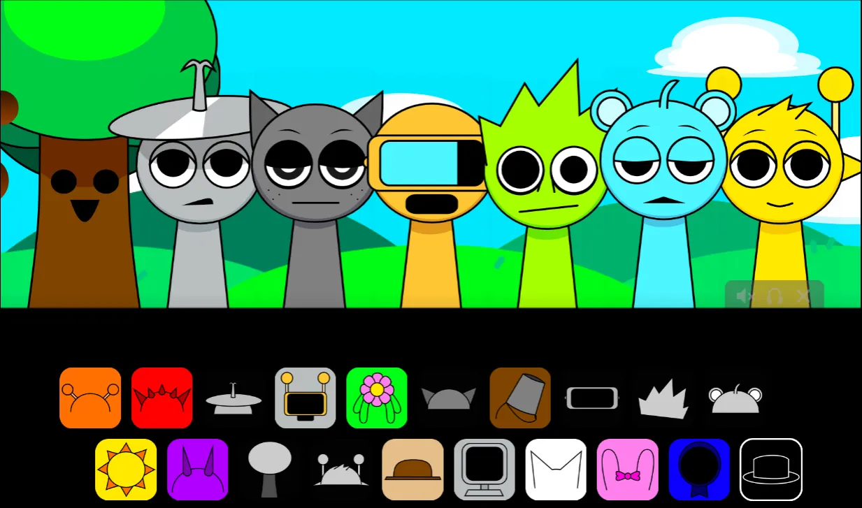 Sprunki Mod Screenshot 6