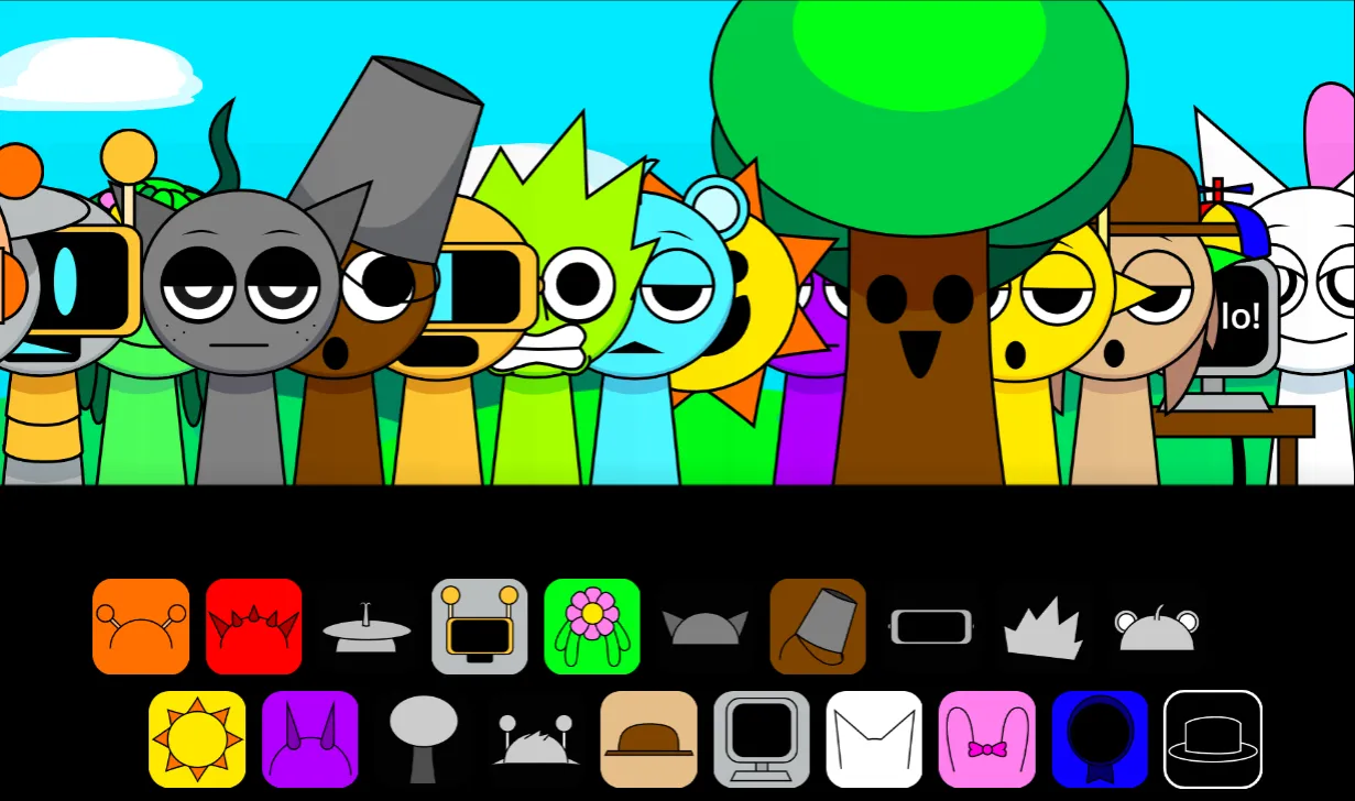 Sprunki Mod Screenshot 7