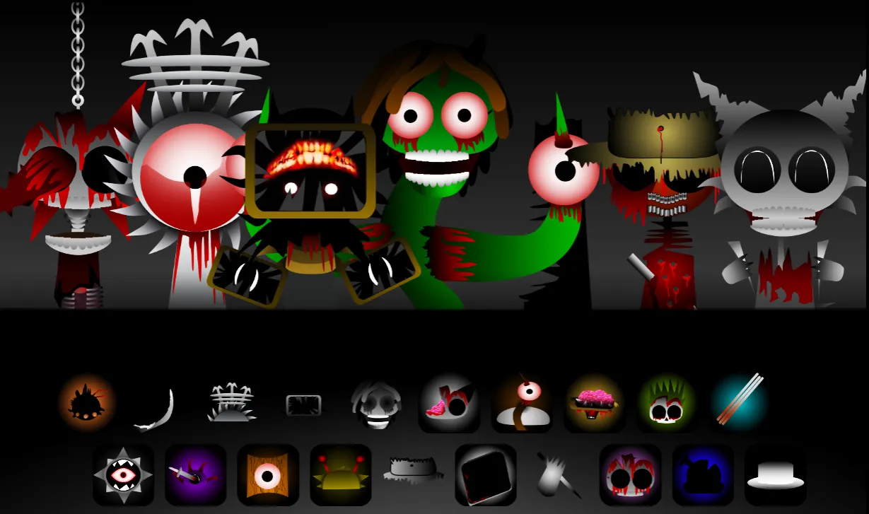 Sprunki Phase 10 Screenshot 1