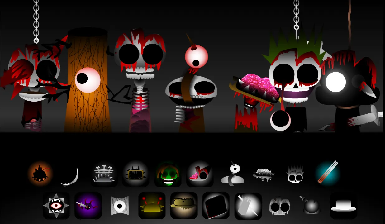 Sprunki Phase 10 Screenshot 2