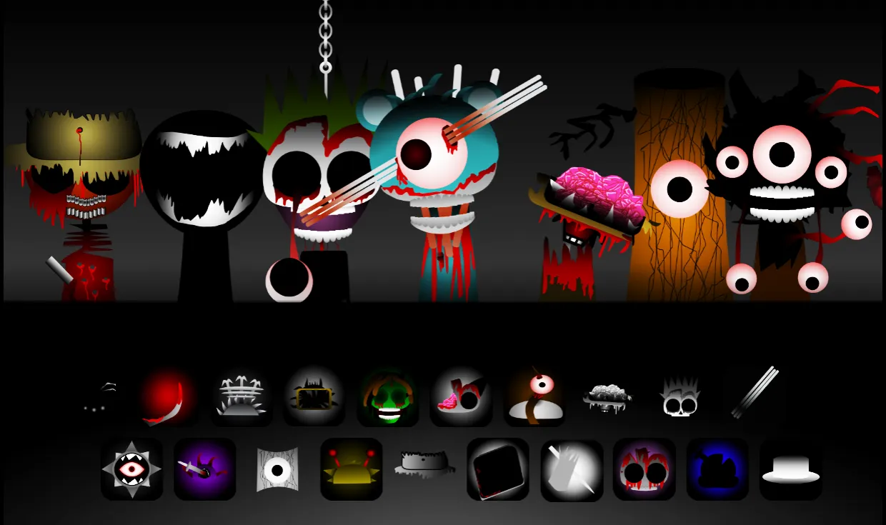 Sprunki Phase 10 Screenshot 3