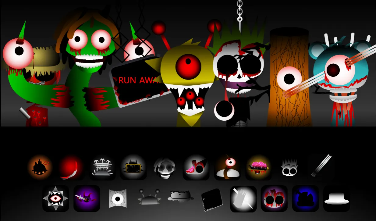 Sprunki Phase 10 Screenshot 4