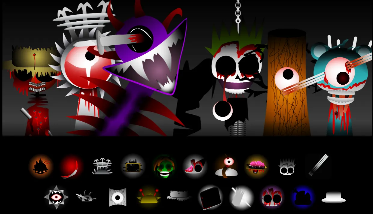 Sprunki Phase 10 Screenshot 5