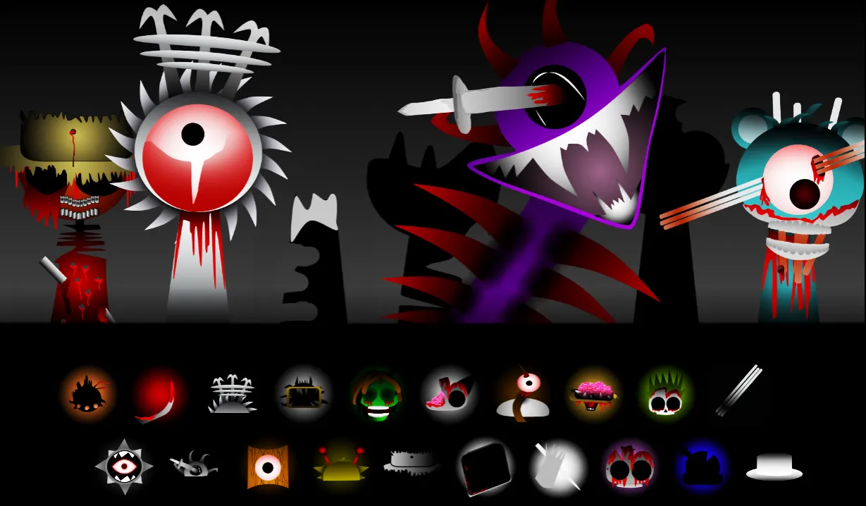 Sprunki Phase 10 Screenshot 6