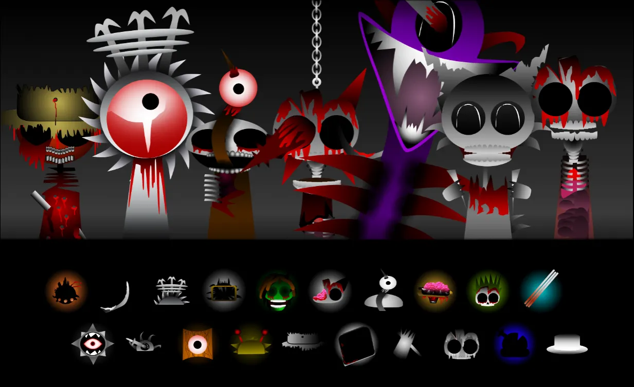 Sprunki Phase 10 Screenshot 7