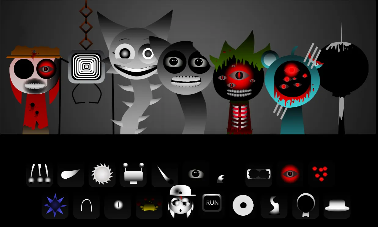 Sprunki Phase 11 Screenshot 1