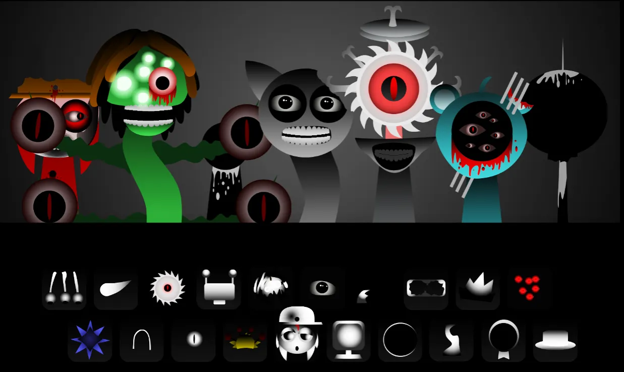 Sprunki Phase 11 Screenshot 2