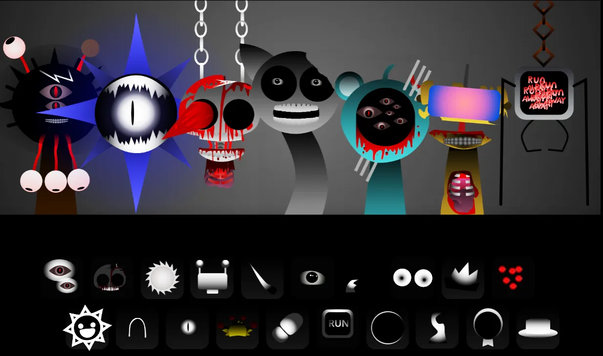 Sprunki Phase 11 Screenshot 3