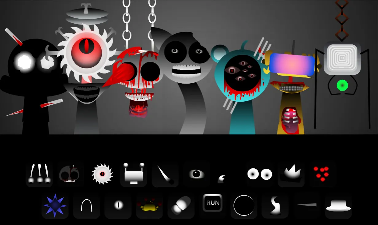 Sprunki Phase 11 Screenshot 4