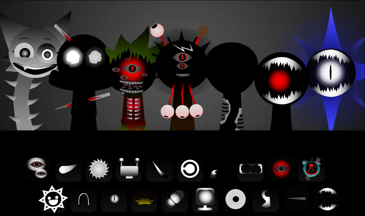 Sprunki Phase 11 Screenshot 5