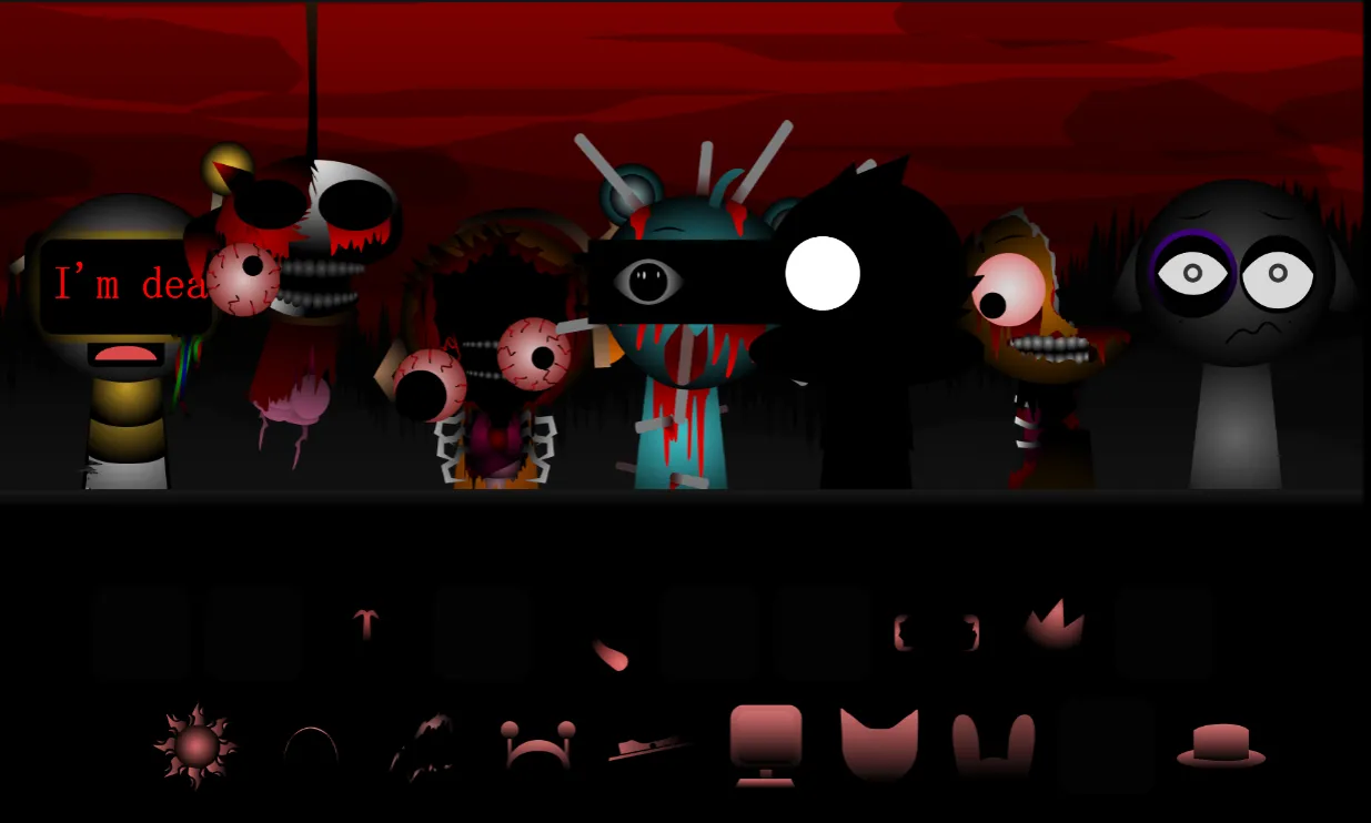 Sprunki Phase 18 Screenshot 4