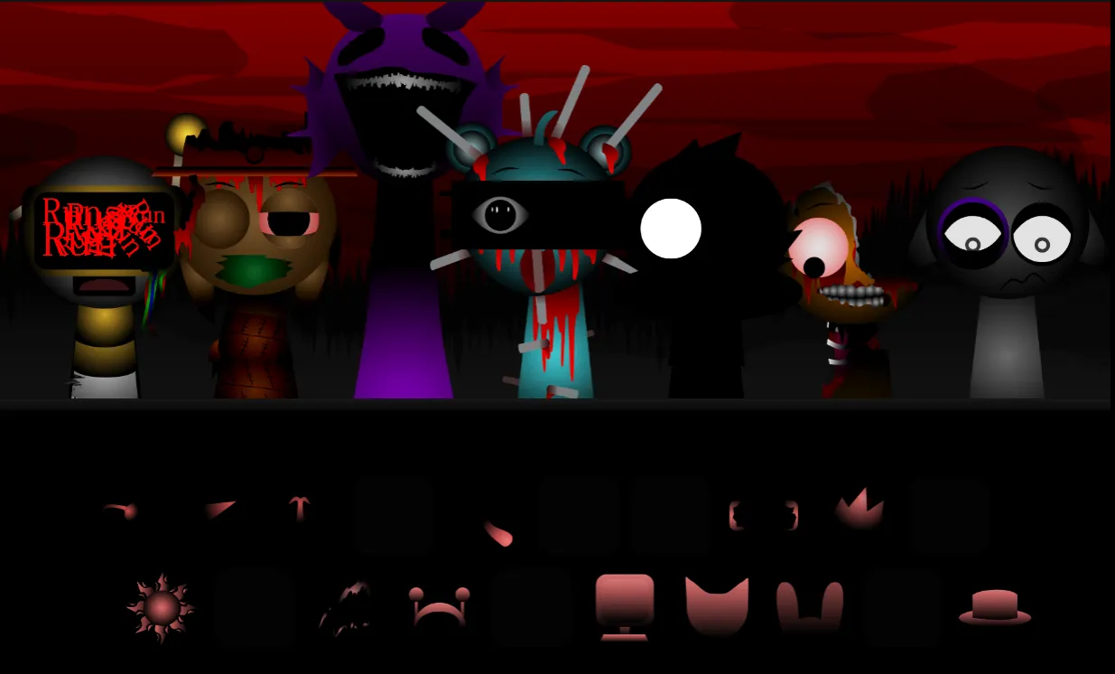 Sprunki Phase 18 Screenshot 5