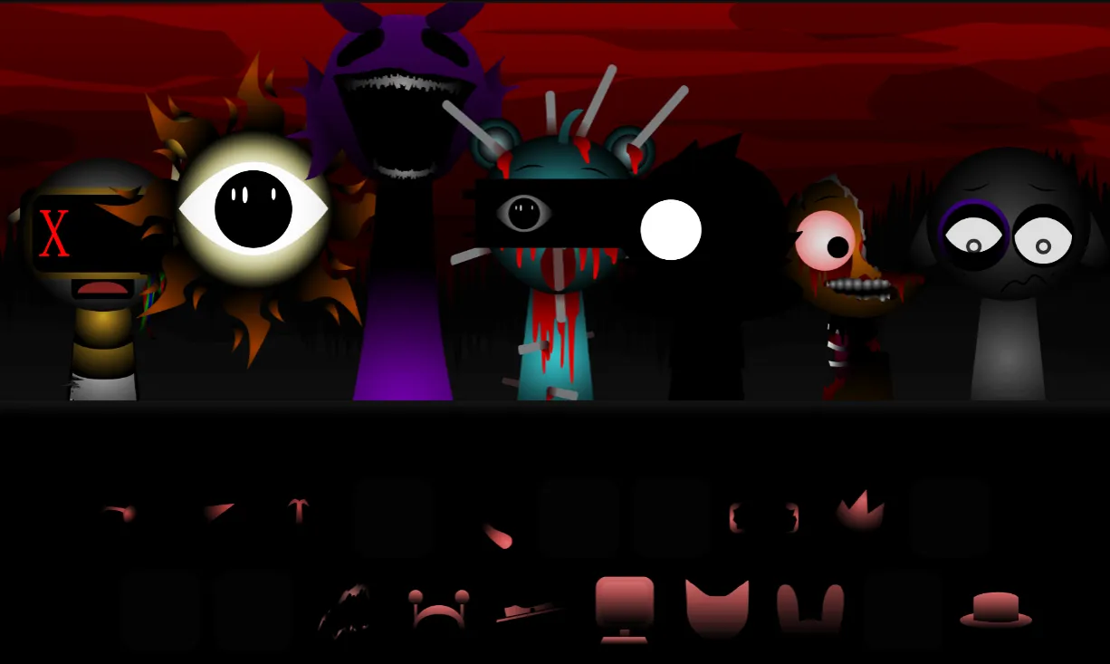 Sprunki Phase 18 Screenshot 6