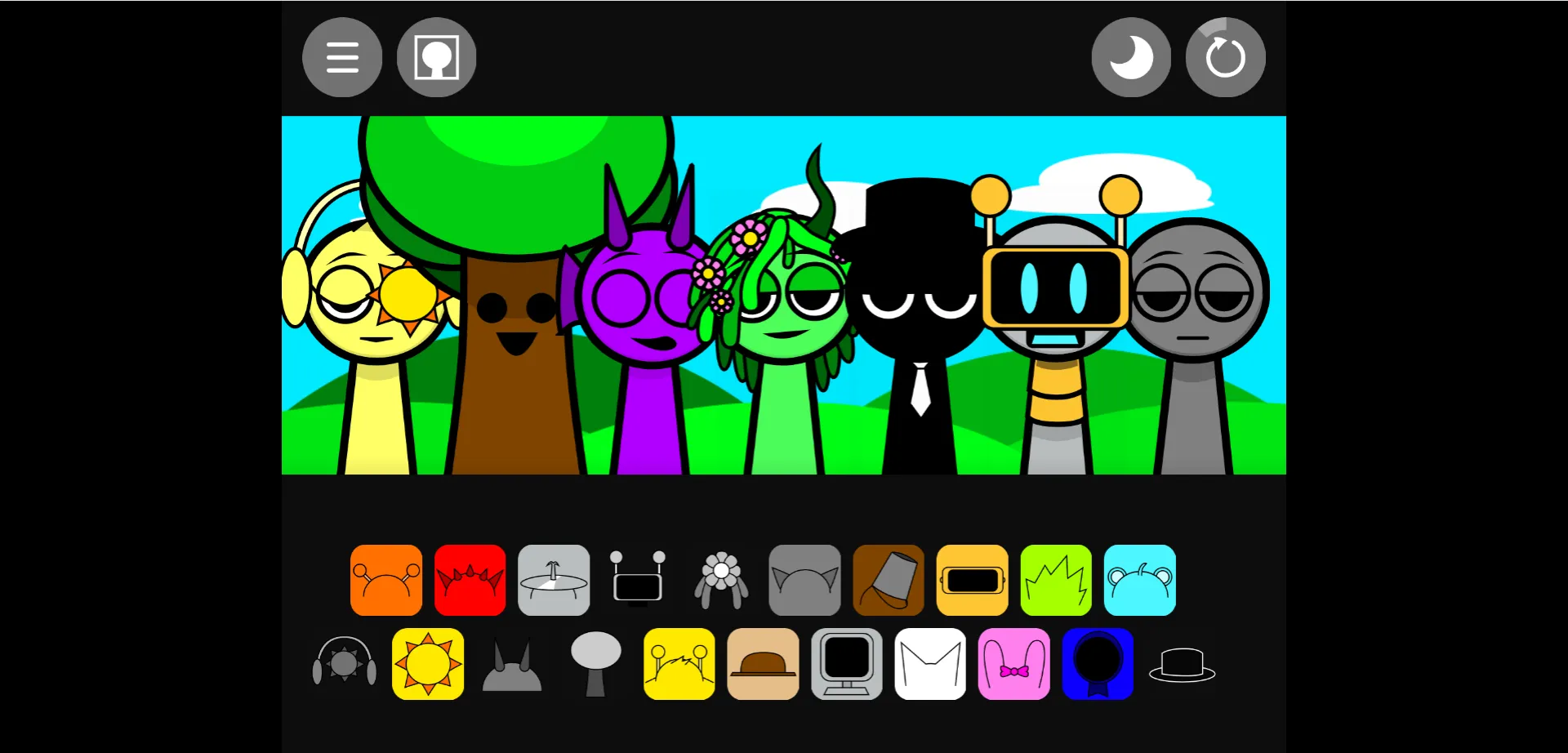 Sprunki Phase 2 Screenshot 2