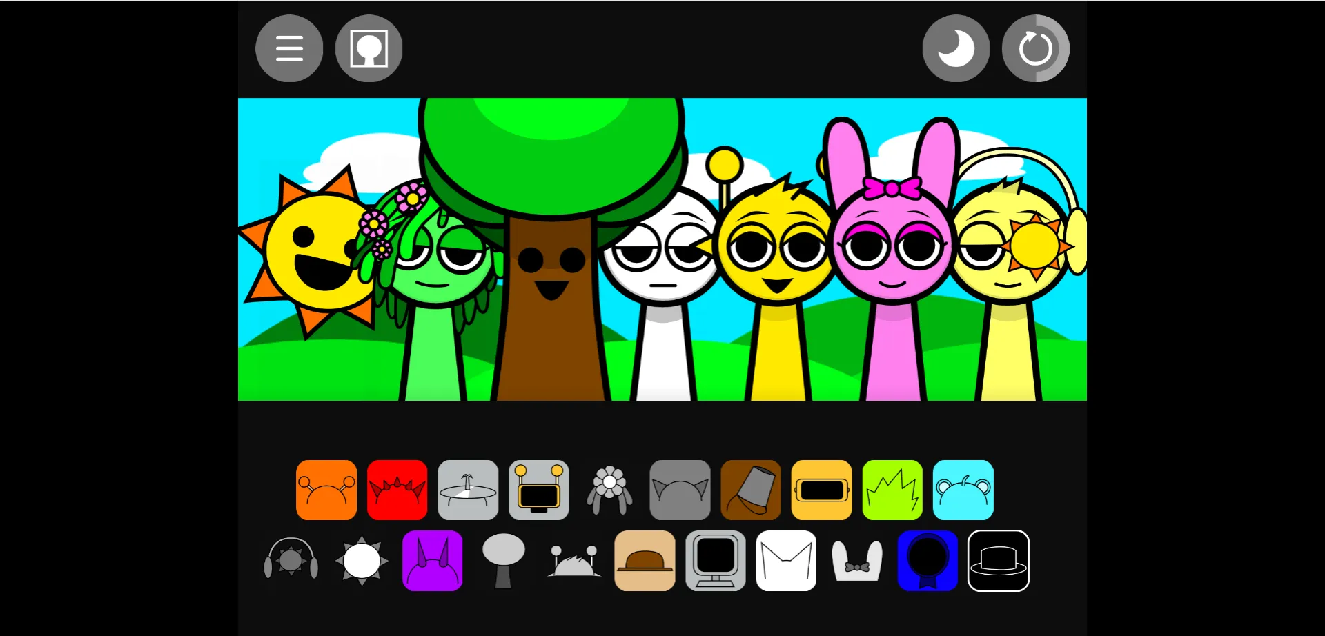 Sprunki Phase 2 Screenshot 3