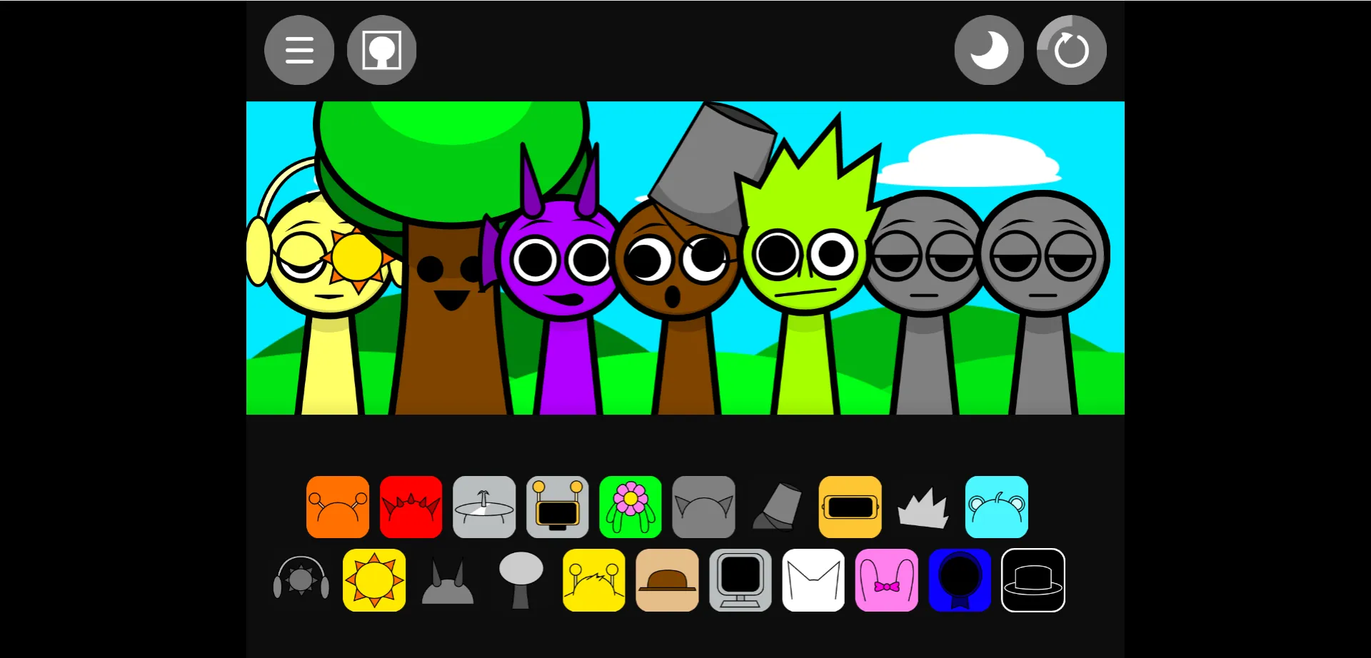 Sprunki Phase 2 Screenshot 4