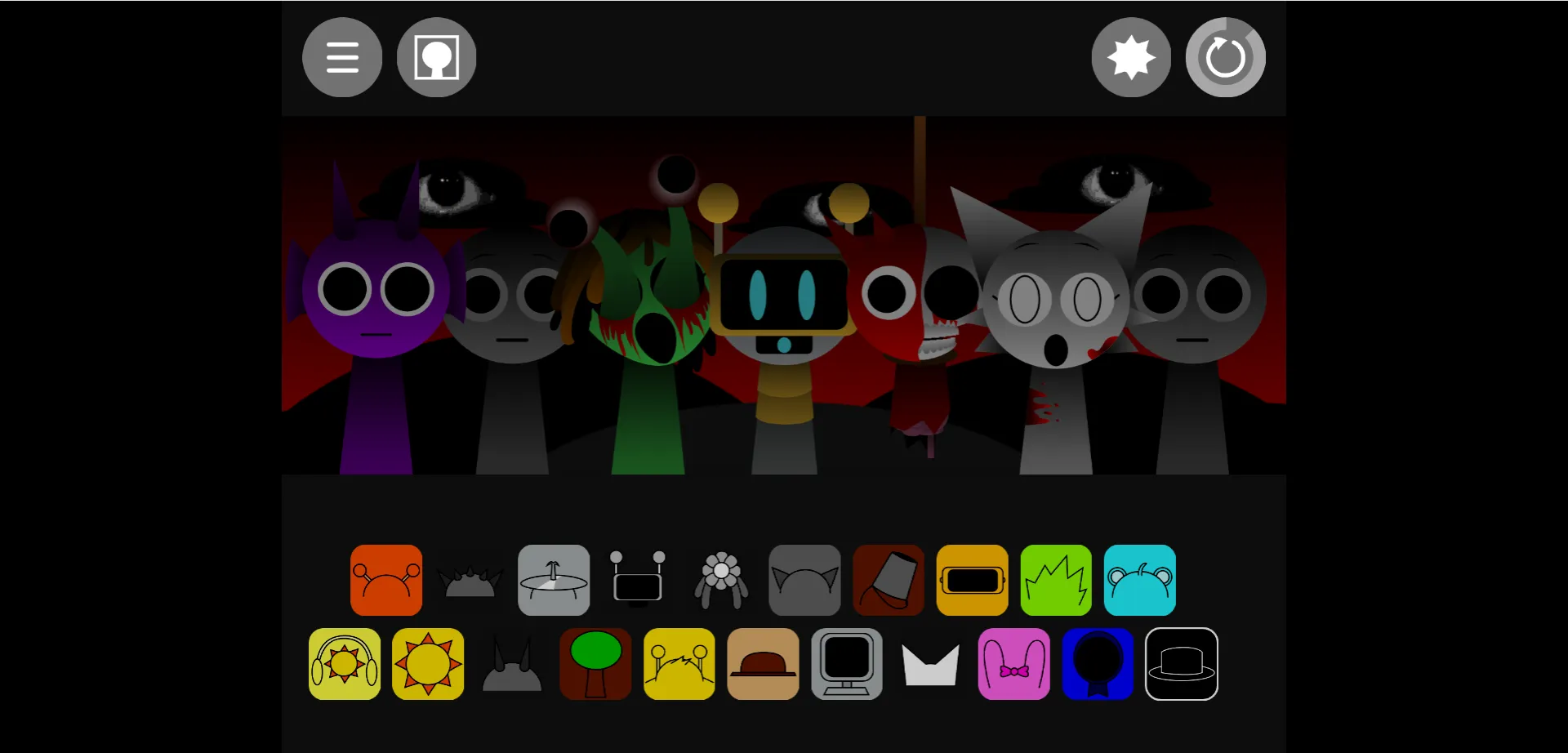 Sprunki Phase 2 Screenshot 5