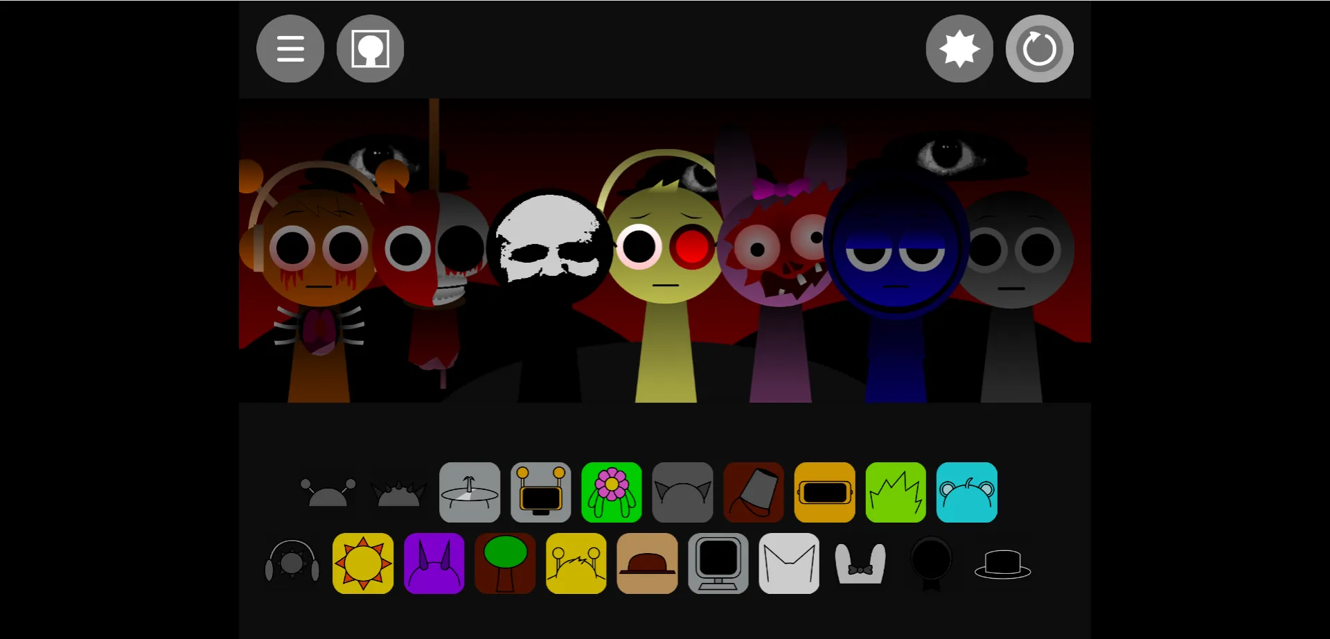 Sprunki Phase 2 Screenshot 6