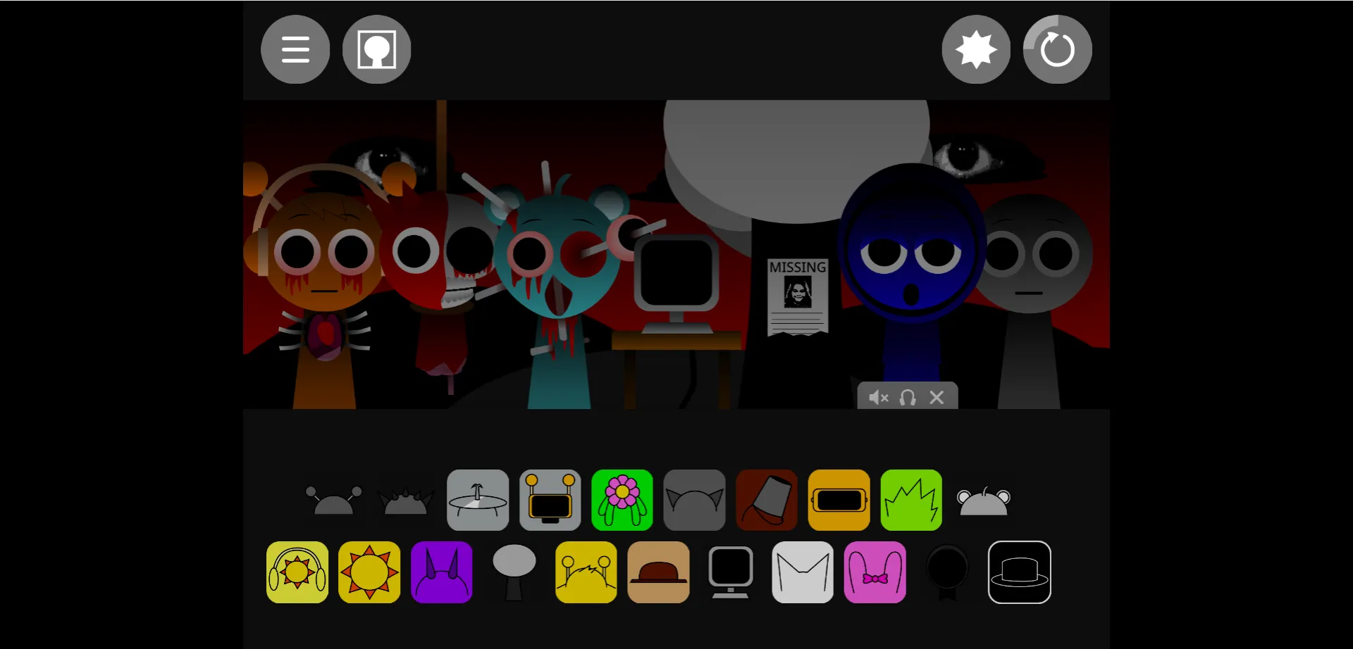 Sprunki Phase 2 Screenshot 7