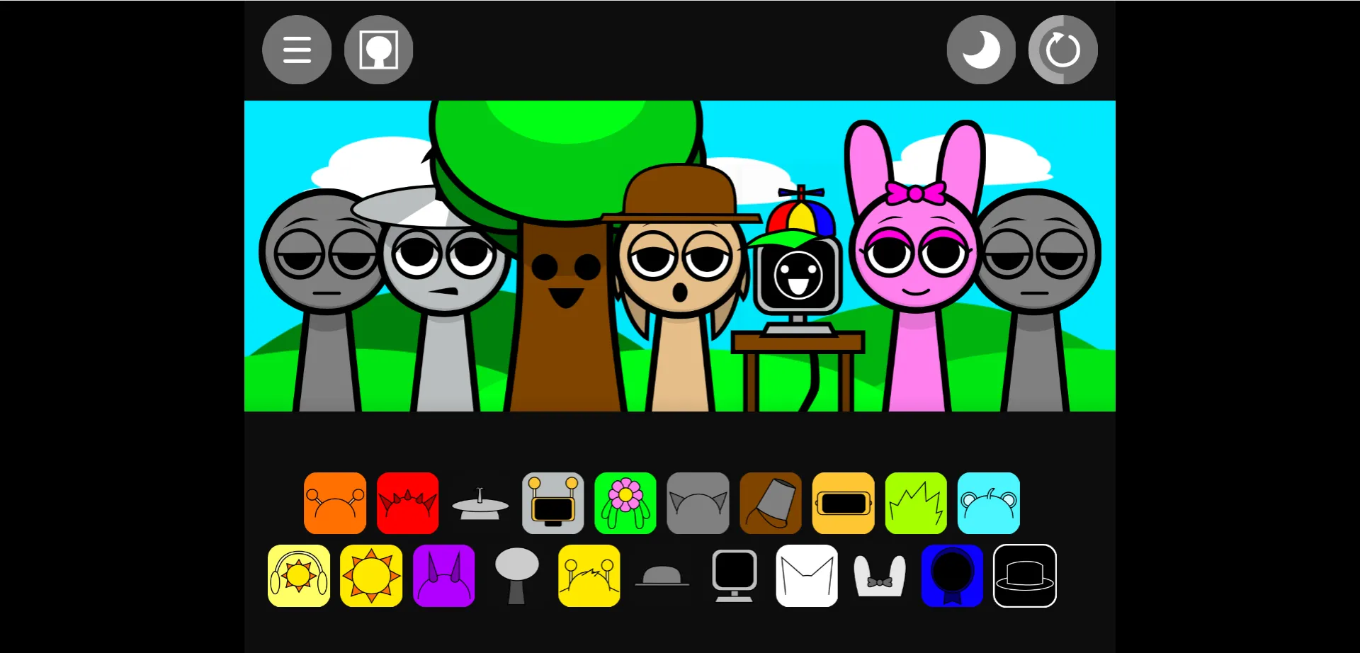 Sprunki Phase 2 Screenshot 8