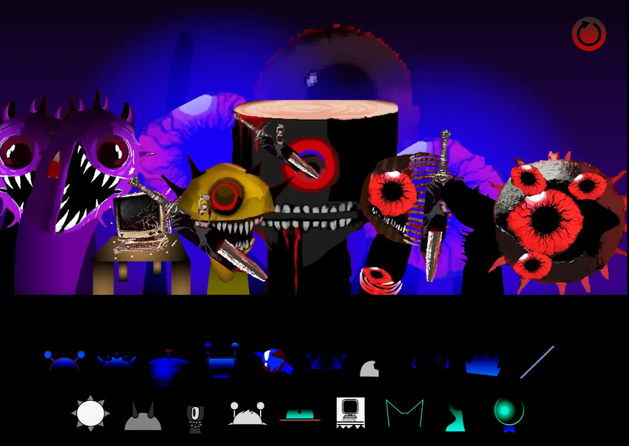 Sprunki Phase 20 Screenshot 3