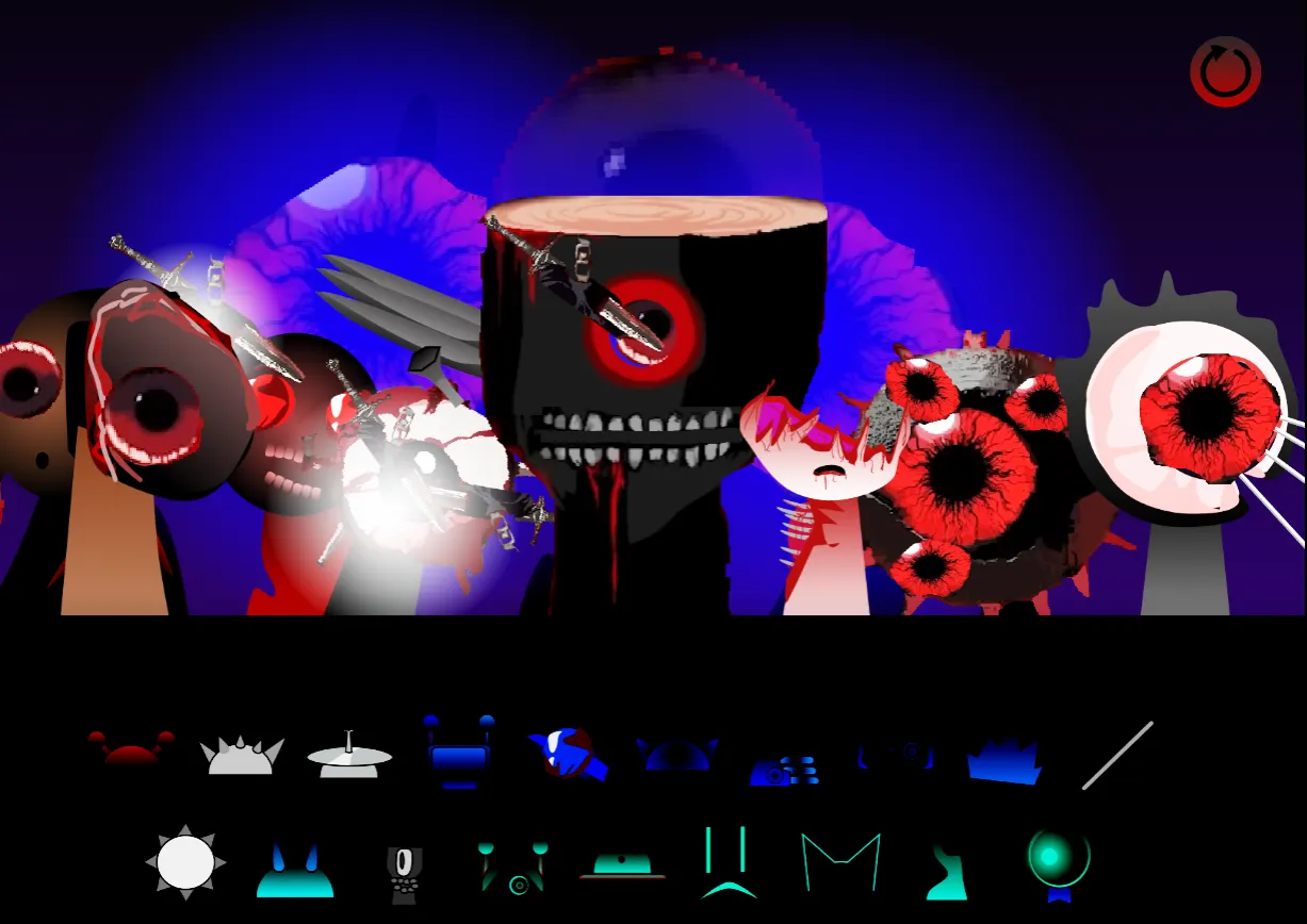 Sprunki Phase 20 Screenshot 5