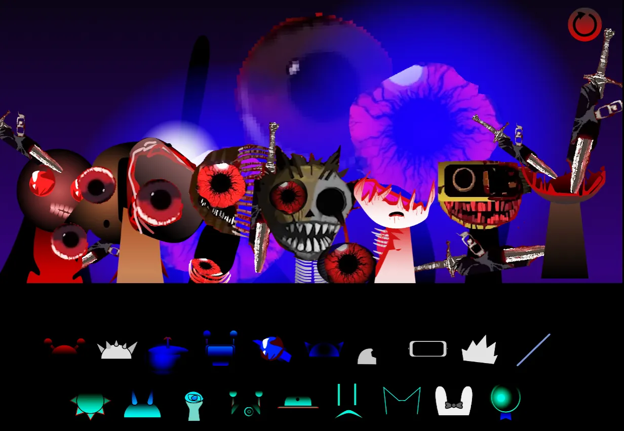 Sprunki Phase 20 Screenshot 6