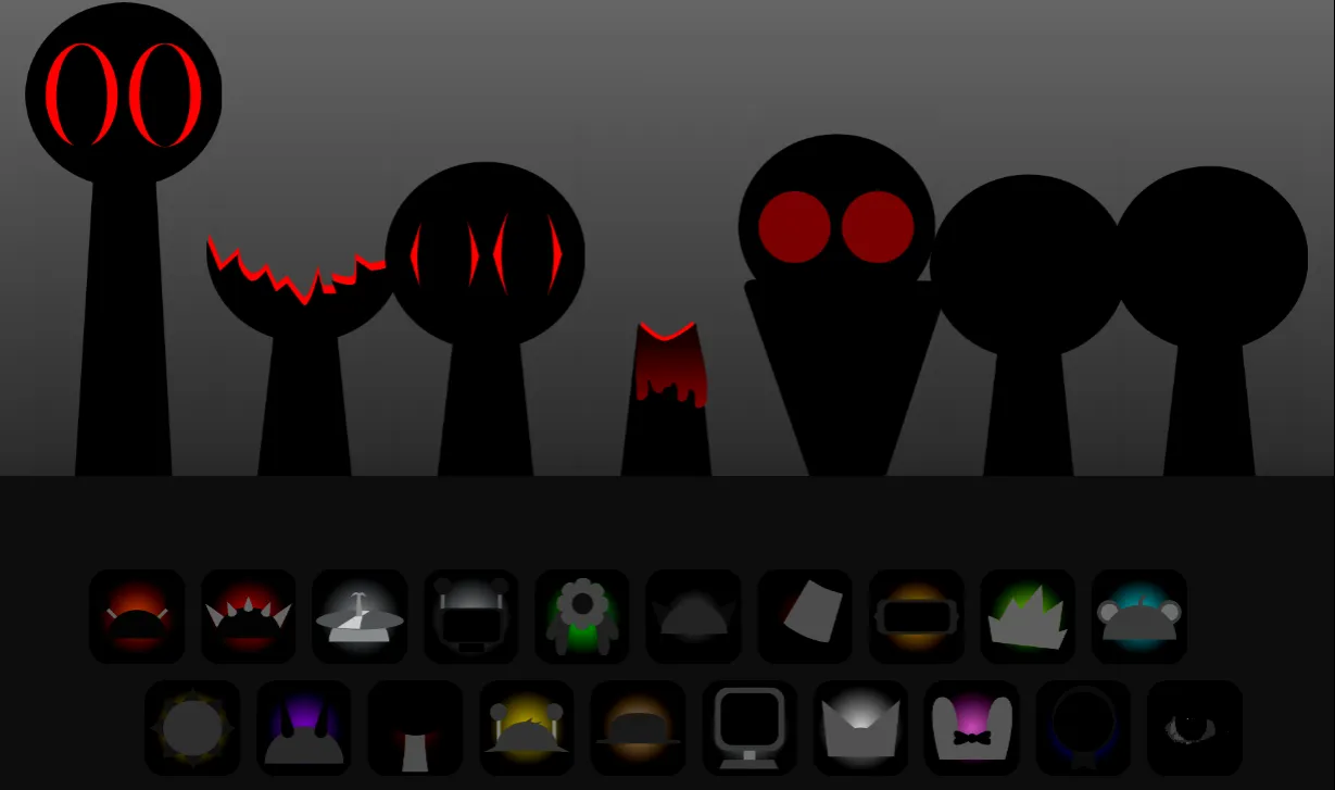 Sprunki Phase 222 Screenshot 1