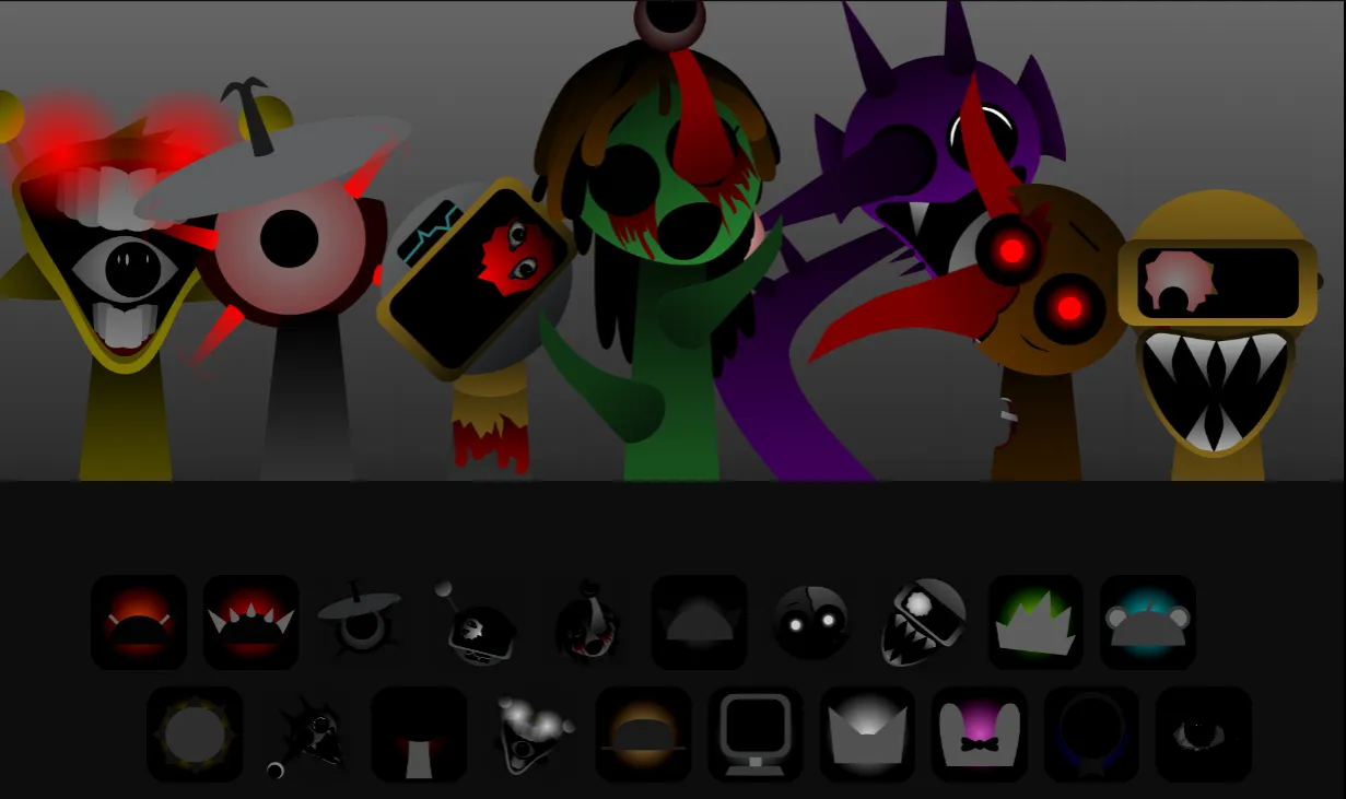 Sprunki Phase 222 Screenshot 2