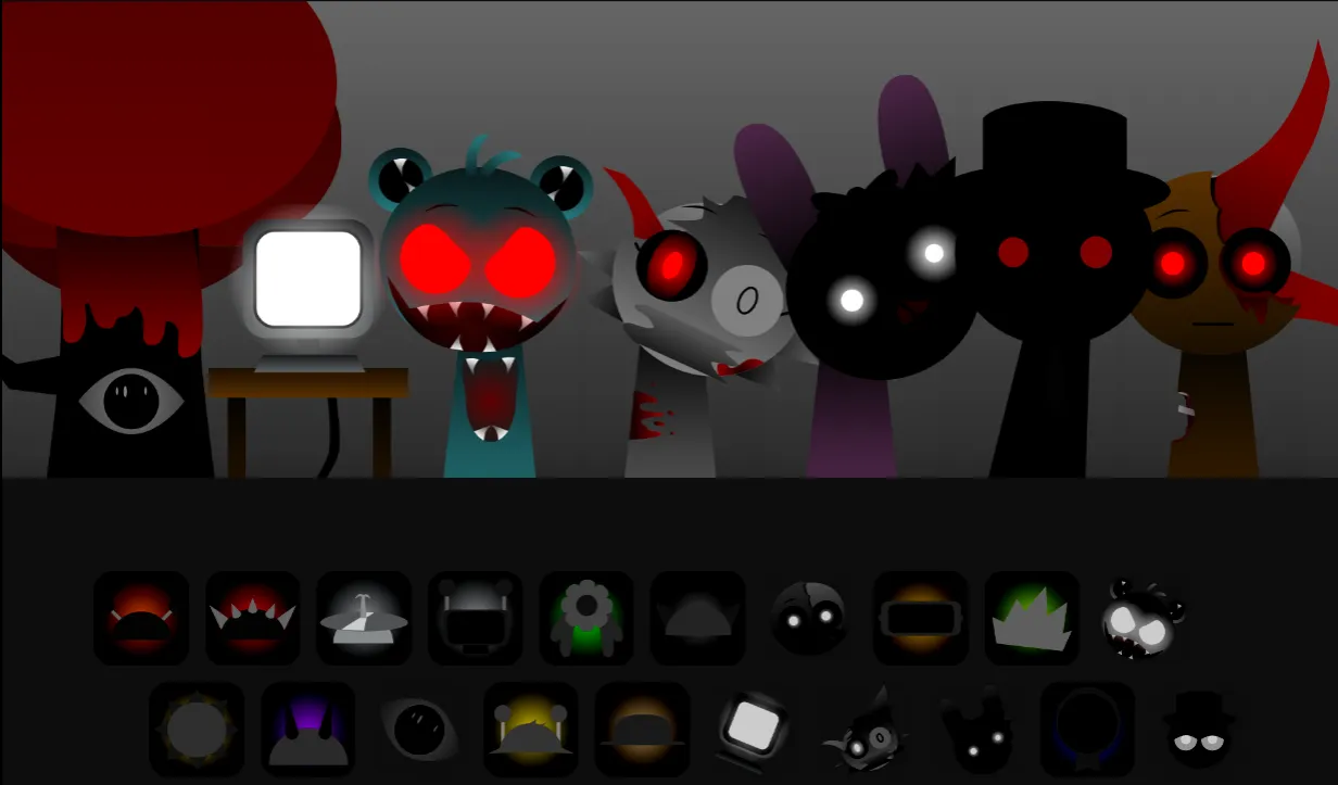 Sprunki Phase 222 Screenshot 3