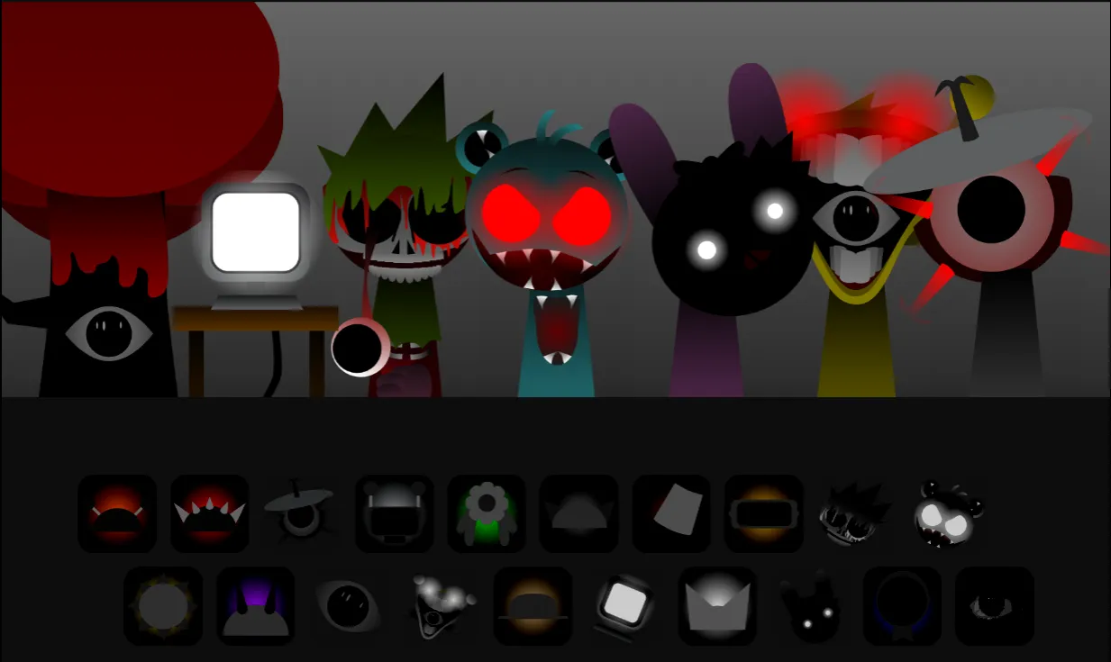 Sprunki Phase 222 Screenshot 4