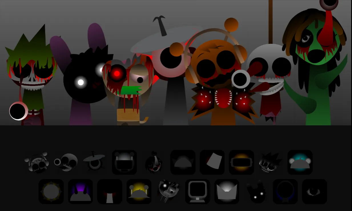 Sprunki Phase 222 Screenshot 5