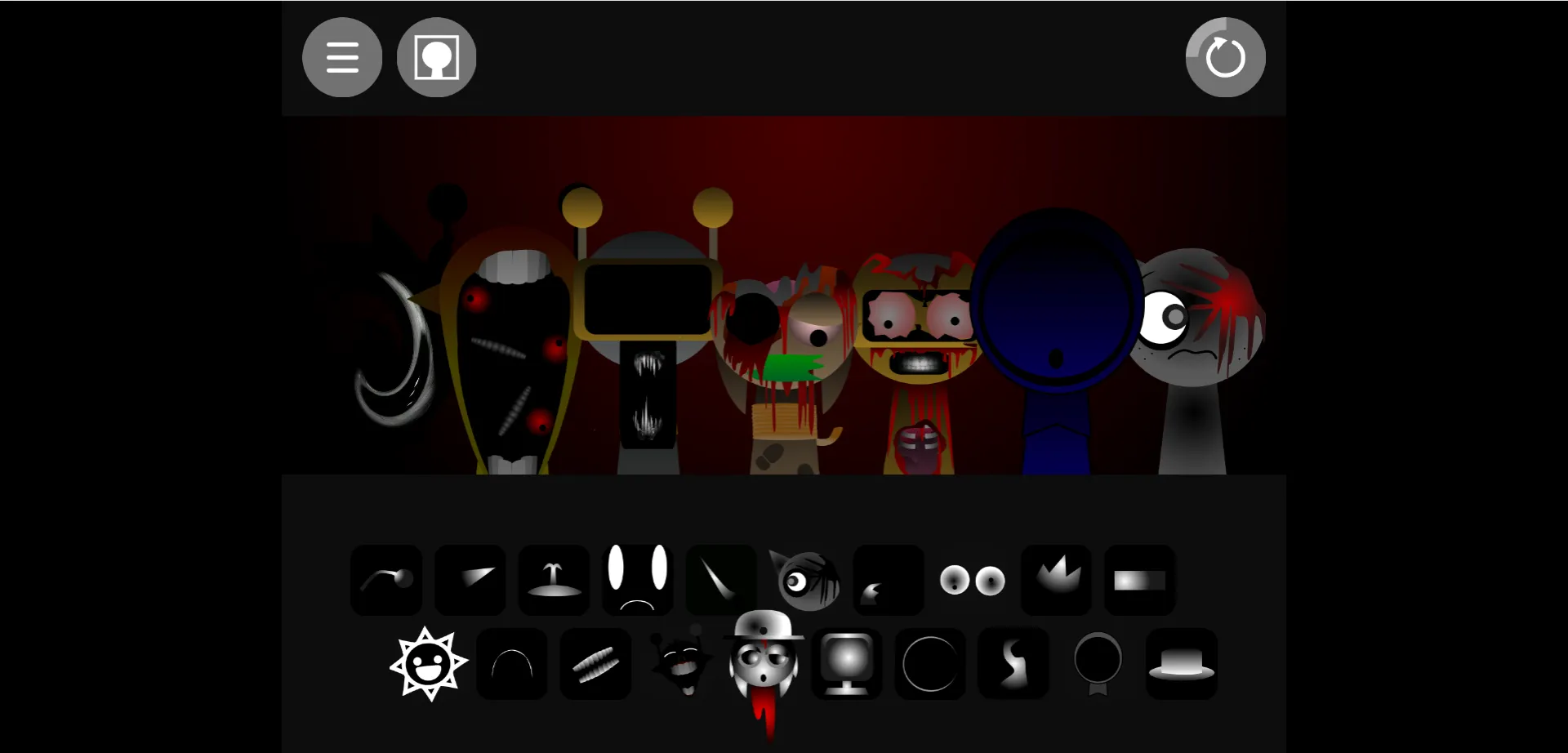 Sprunki Phase 3 Screenshot 1