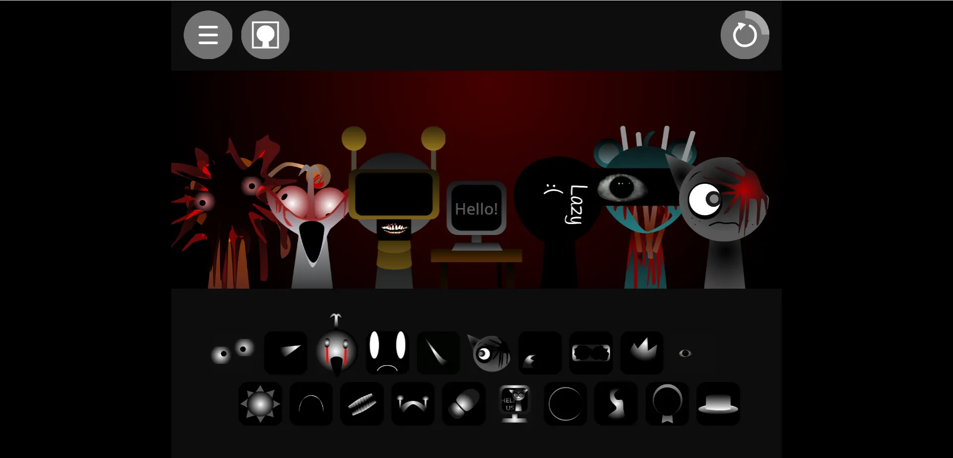 Sprunki Phase 3 Screenshot 2