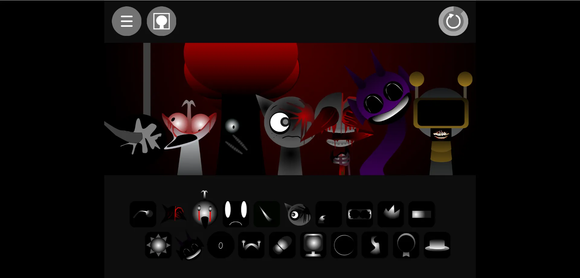 Sprunki Phase 3 Screenshot 4