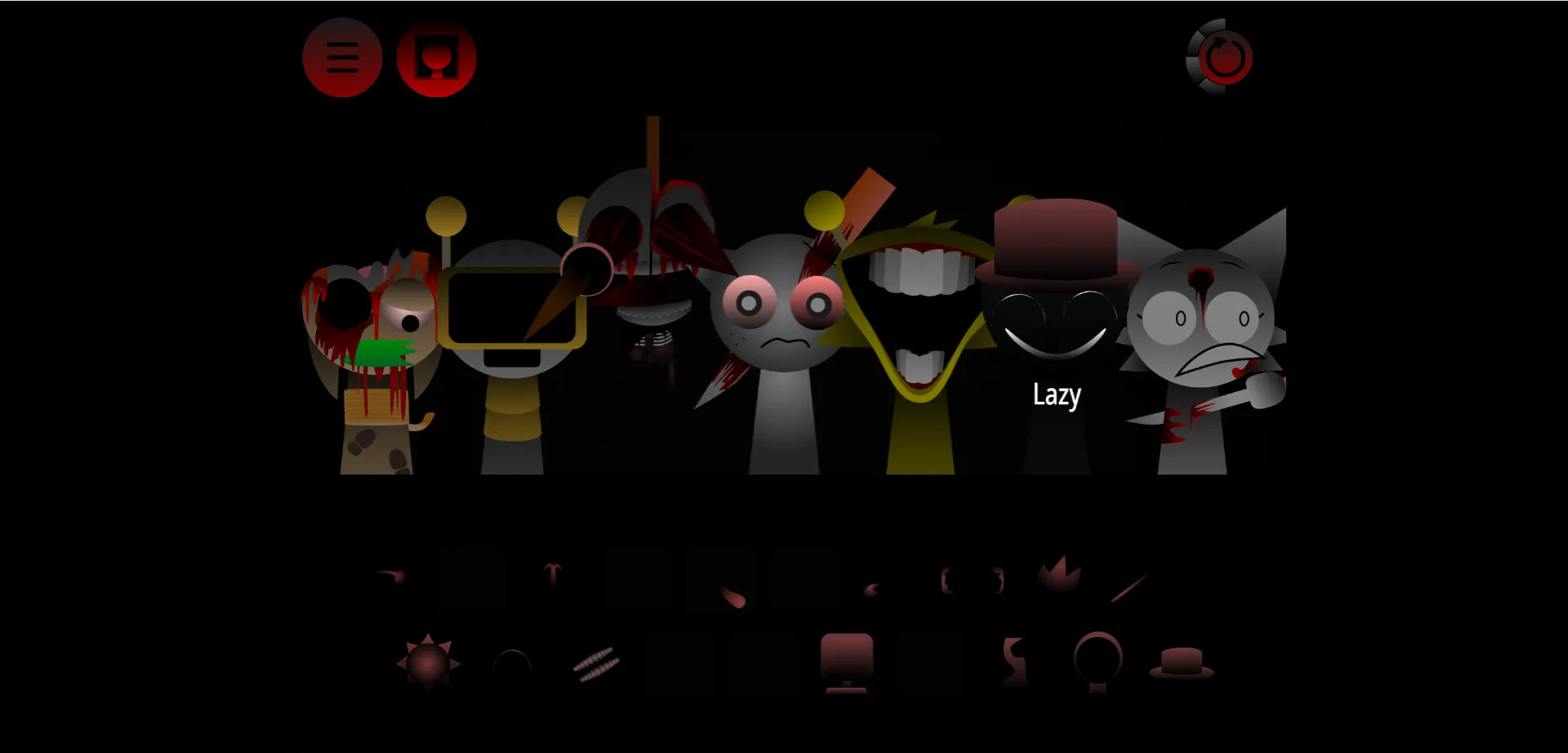 Sprunki Phase 4 Screenshot 1