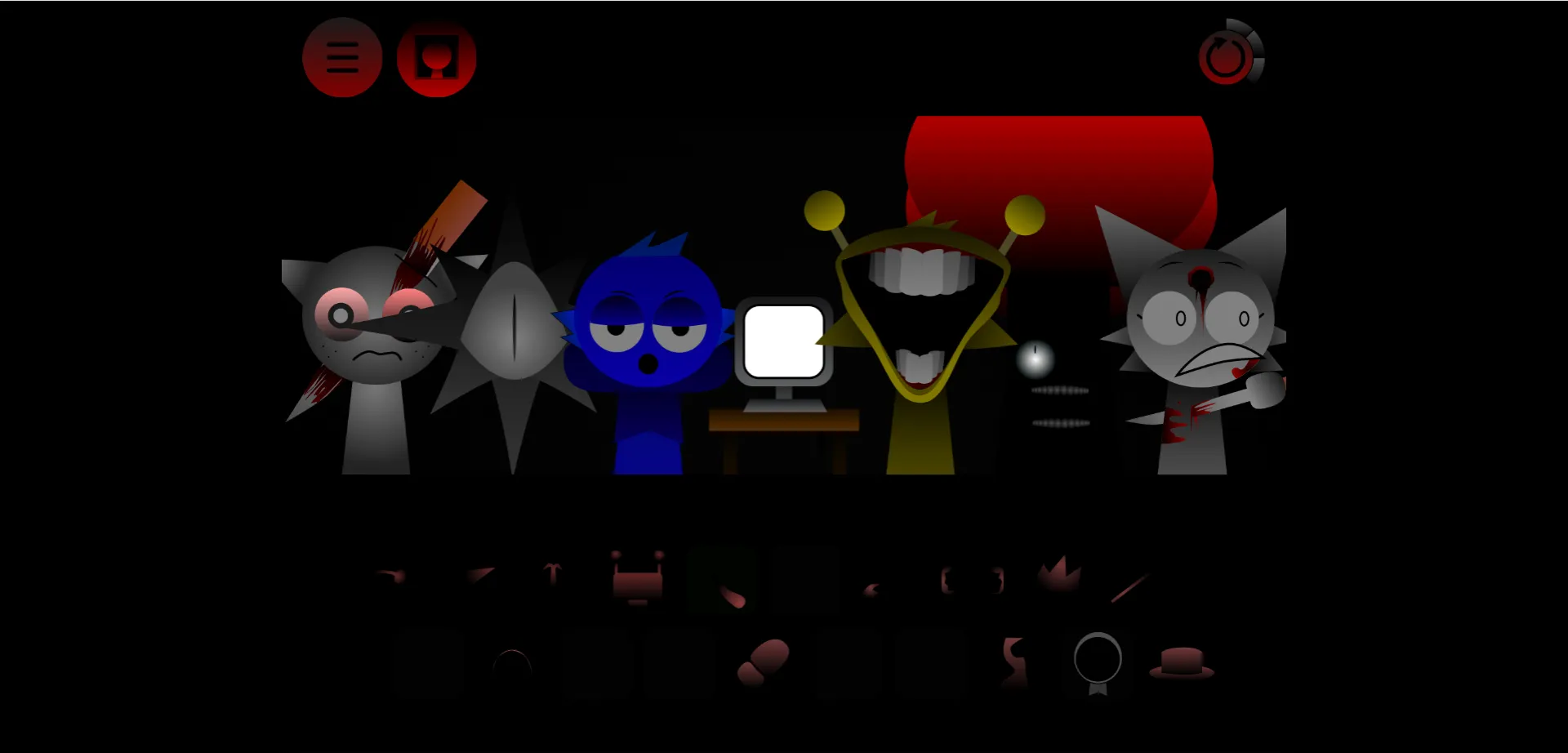 Sprunki Phase 4 Screenshot 2