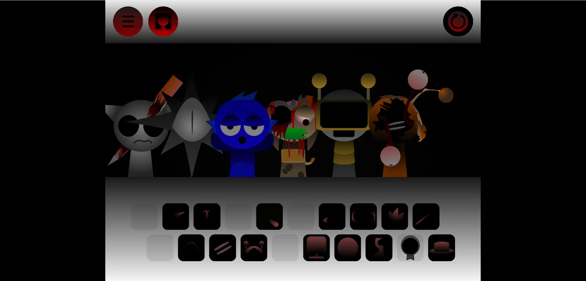 Sprunki Phase 4 Screenshot 3