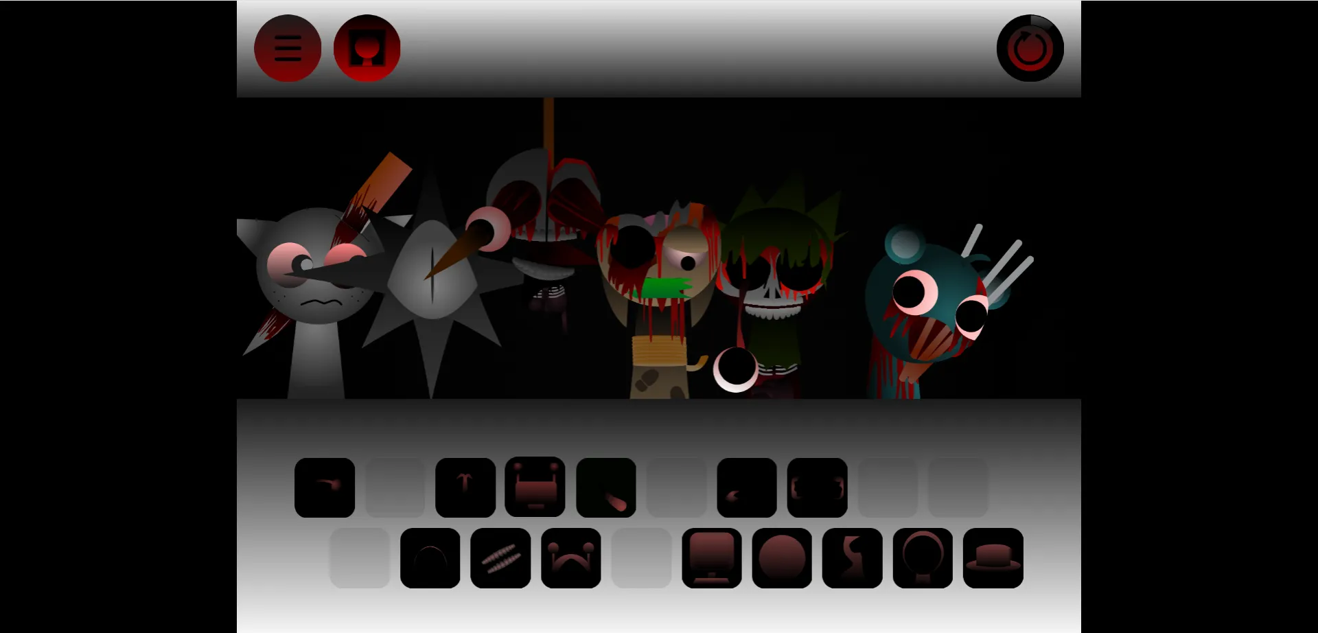 Sprunki Phase 4 Screenshot 4