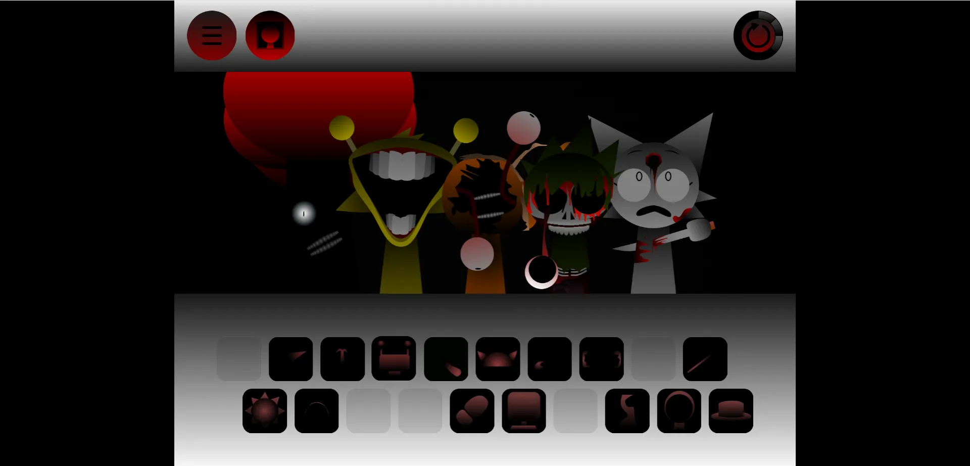 Sprunki Phase 4 Screenshot 5