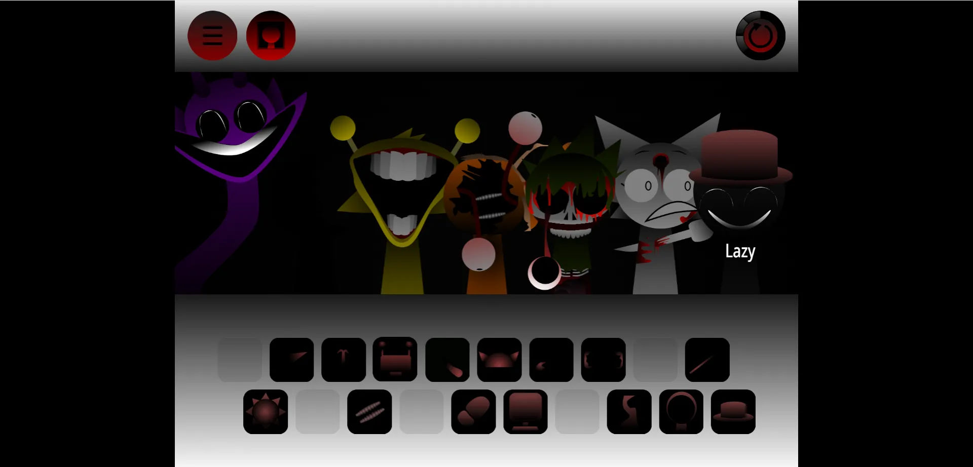 Sprunki Phase 4 Screenshot 6