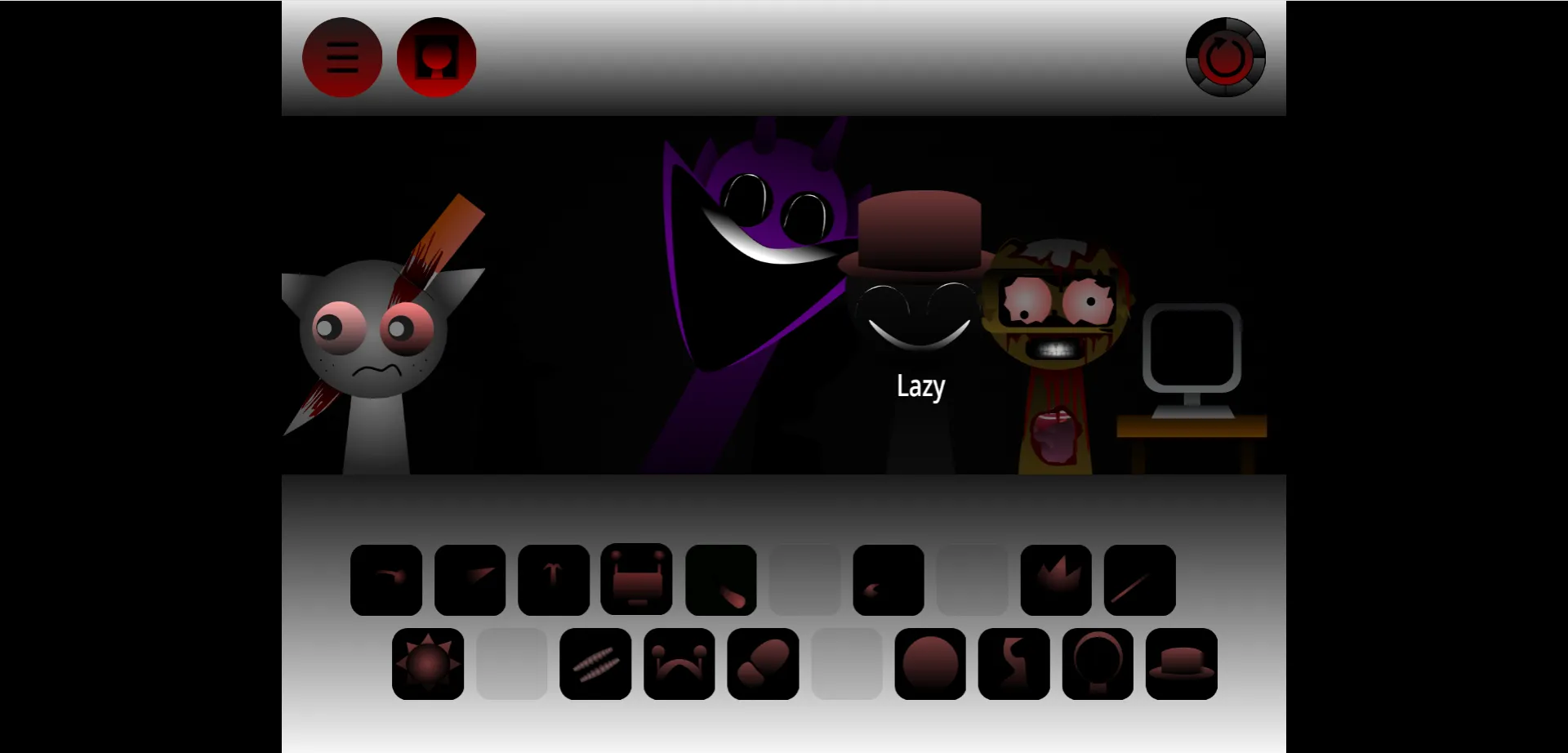 Sprunki Phase 4 Screenshot 9