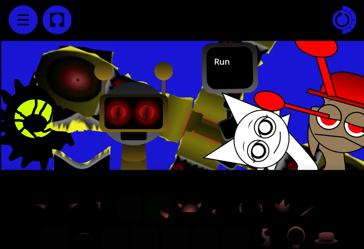 Sprunki Phase 40 Screenshot 1