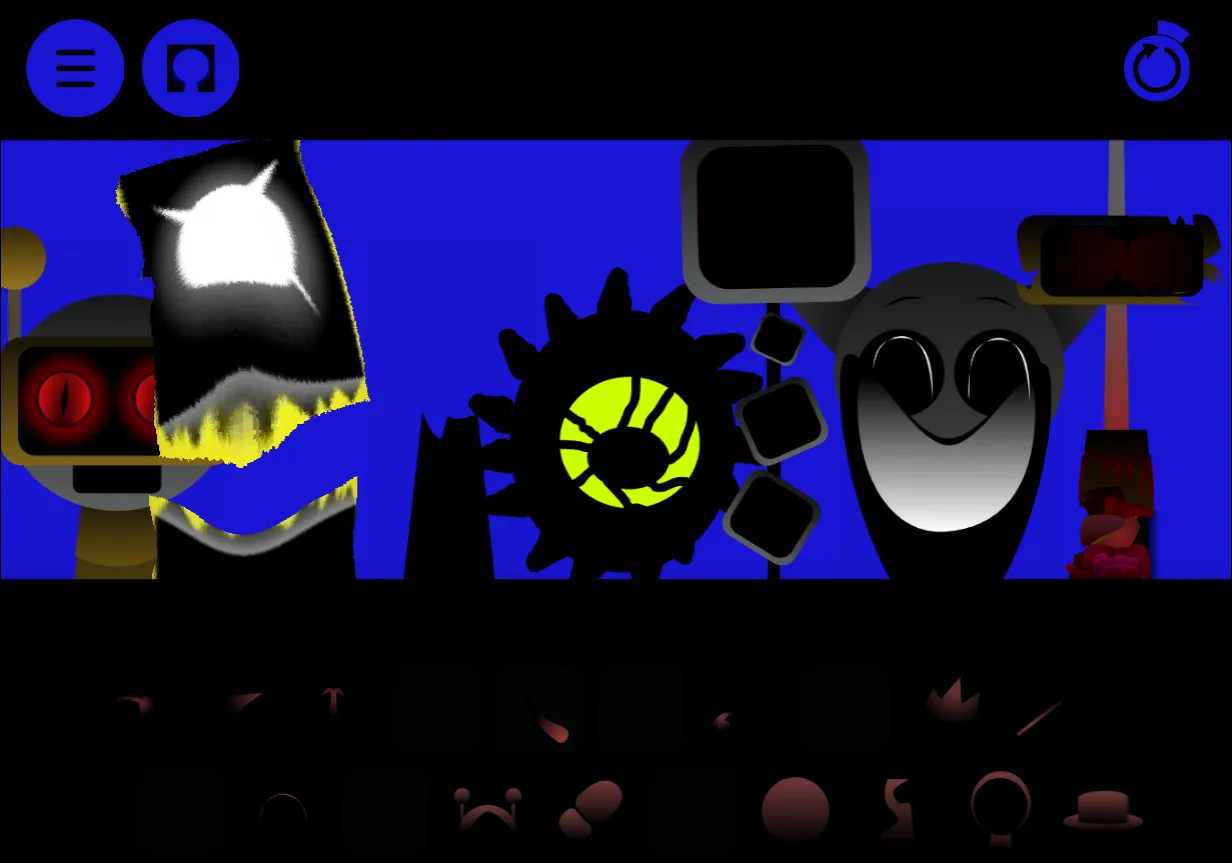 Sprunki Phase 40 Screenshot 2