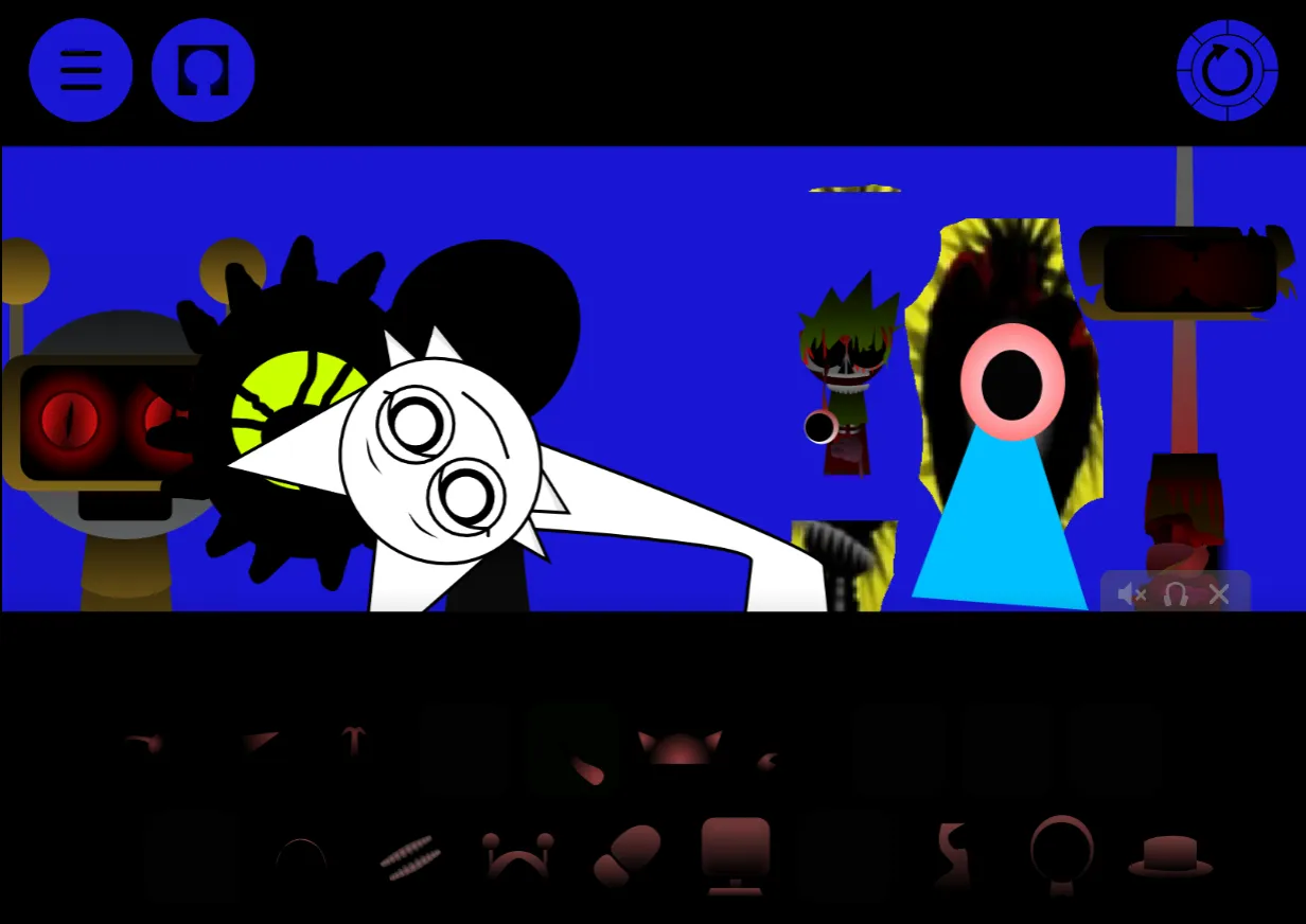 Sprunki Phase 40 Screenshot 3