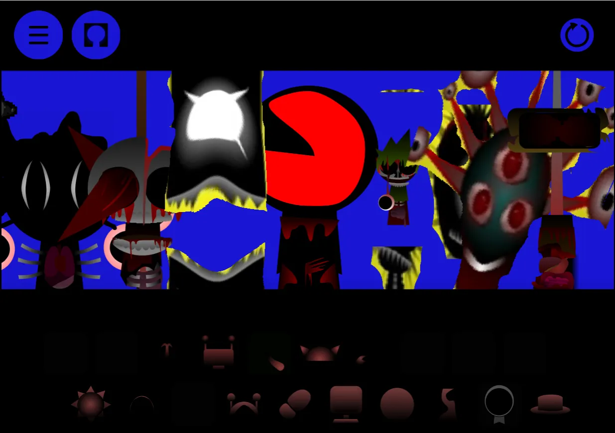 Sprunki Phase 40 Screenshot 4